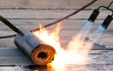 Sharcott asphalt flat roofing repairs