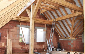 Sharcott attic trusses