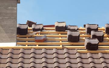 Sharcott clay roofing costs