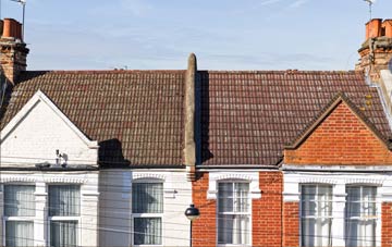 clay roofing Sharcott, Wiltshire