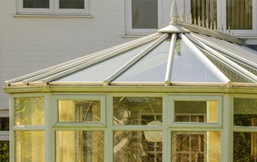 conservatory roof repair Sharcott, Wiltshire