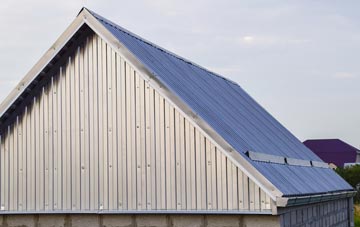 disadvantages of Sharcott corrugated roofing