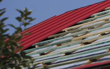 Sharcott corrugated roofing costs