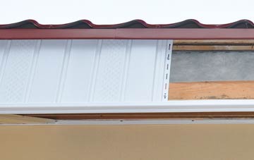Sharcott fascia repair costs