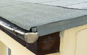 Sharcott flat garage roofing repairs