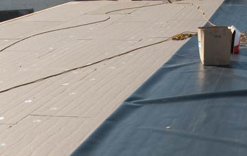 disadvantages of Sharcott flat roof insulation
