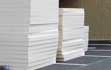 Sharcott flat roof insulation costs