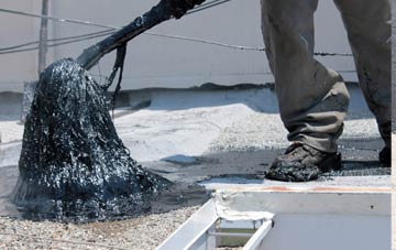 Sharcott flat roof waterproofing costs