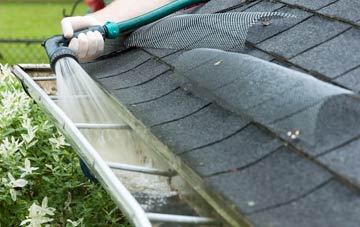 Sharcott gutter cleaning costs