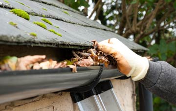 gutter cleaning Sharcott, Wiltshire