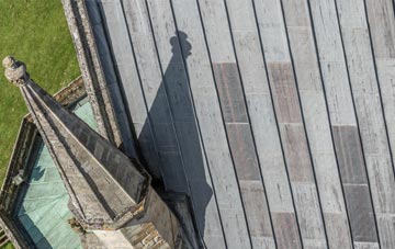 Sharcott lead roof considerations