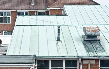 Sharcott lead roofing costs