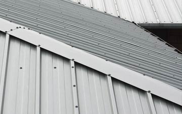 disadvantages of Sharcott metal roofing