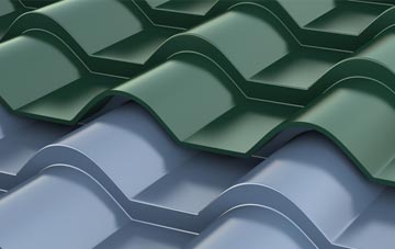 who should consider Sharcott plastic roofs