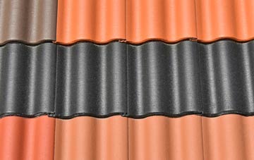 uses of Sharcott plastic roofing