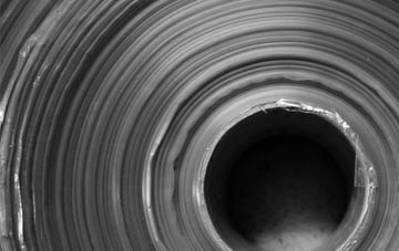 Sharcott pvc roof replacement