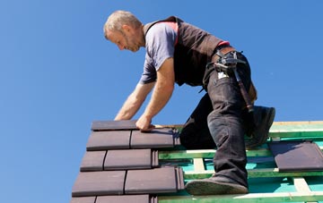 disadvantages of Sharcott slate roofing