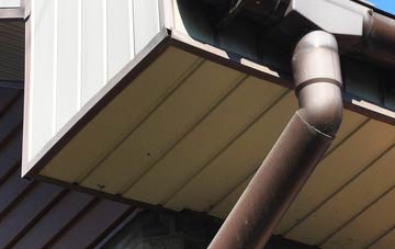 Sharcott soffit installation costs