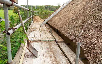 advantages of Sharcott thatch roofing