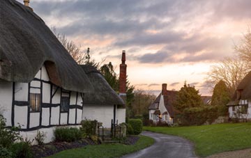 is Sharcott thatch roofing popular