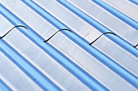 Sharcott corrugated roofing