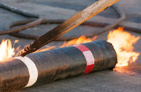 free Sharcott flat roofing repair quotes