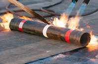 Sharcott flat roof sealing