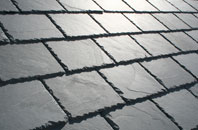 Sharcott slate roof